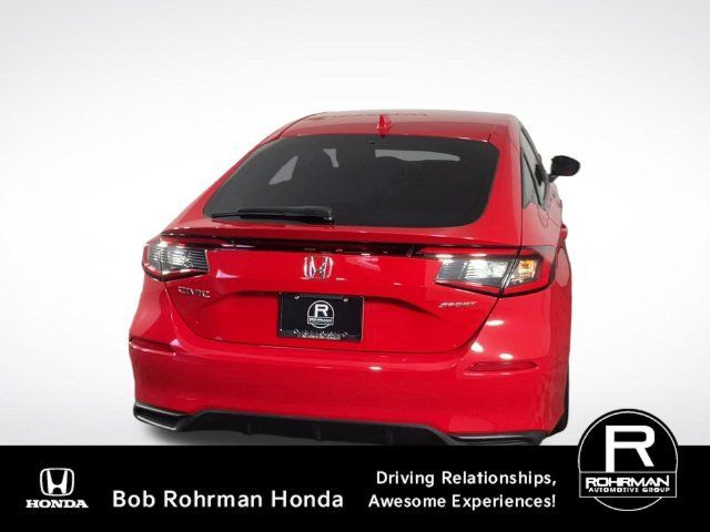 Used 2022 Honda Civic Sport image 8