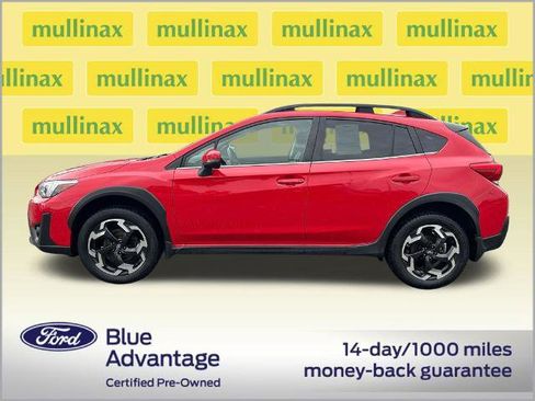 Used 2021 Subaru Crosstrek 2.5i Limited w/ Moonroof Package 1 AWD/4WD image 13