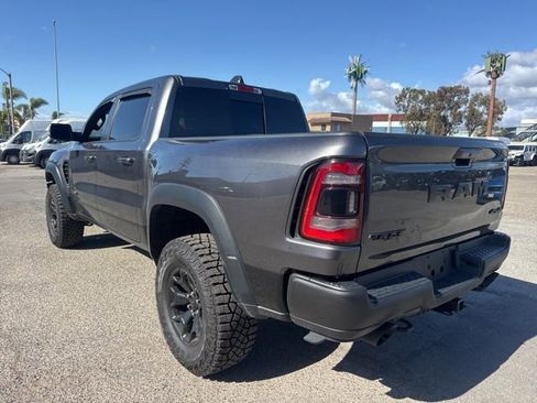 Used 2022 RAM 1500 TRX w/ TRX Level 1 Equipment Group AWD/4WD image 7