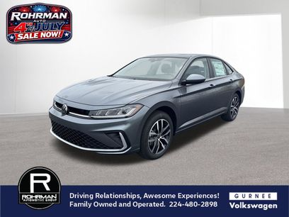 New 2026 Volkswagen Jetta SE