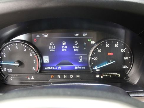 Used 2021 Ford Explorer Limited w/ Equipment Group 301A image 23