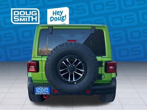 New 2026 Jeep Wrangler Unlimited Rubicon image 5