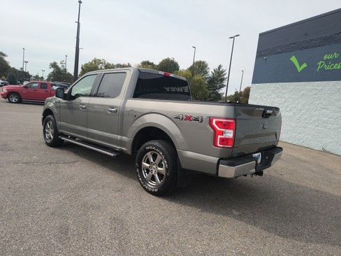 Used 2020 Ford F150 XLT w/ Equipment Group 302A Luxury image 3