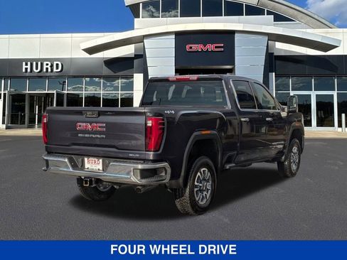 New 2026 GMC Sierra 2500 SLT w/ SLT Convenience Package image 4