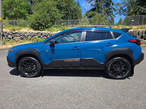 Certified 2024 Subaru Crosstrek 2.5i Wilderness w/ Crosstrek Mirror Package AWD/4WD image 3