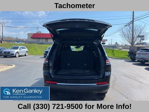 Used 2024 Jeep Grand Cherokee L Laredo AWD/4WD image 50