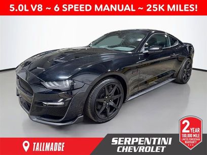 Used 2019 Ford Mustang GT