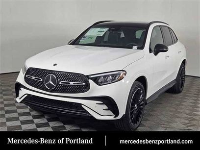 Used 2025 Mercedes-Benz GLC 350e 4MATIC
