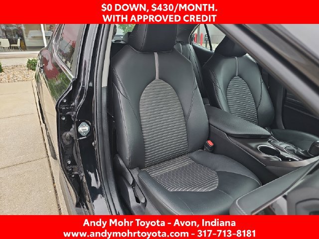 Used 2023 Toyota Camry SE FWD image 33