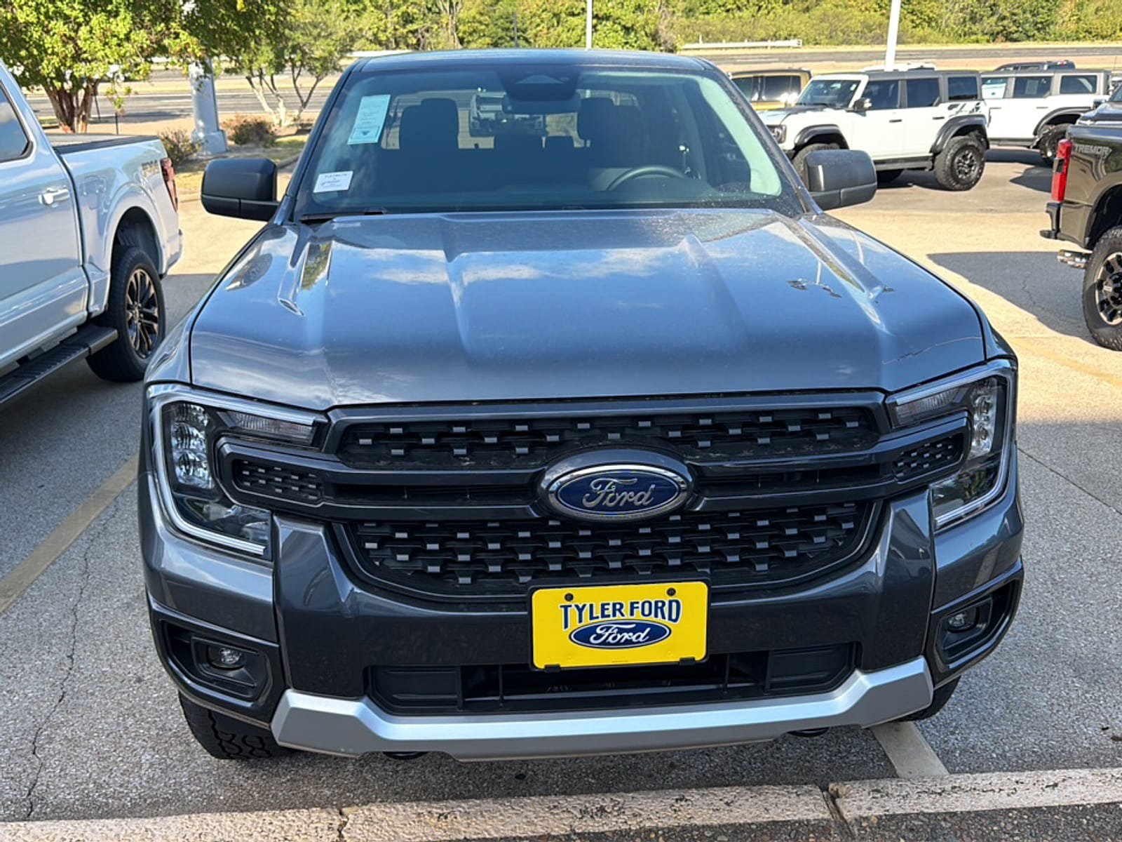 New 2026 Ford Ranger XLT w/ FX4 Off-Road Package AWD/4WD image 3