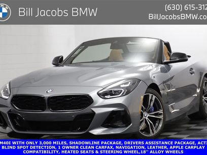 Certified 2025 BMW Z4 M40i w/ Shadowloine Package