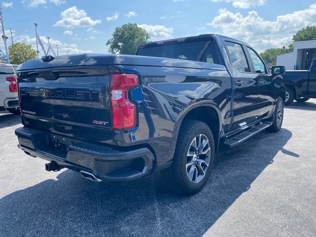Used 2022 Chevrolet Silverado 1500 RST AWD/4WD image 5