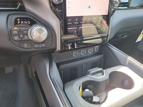 New 2026 RAM 1500 Rebel AWD/4WD image 19