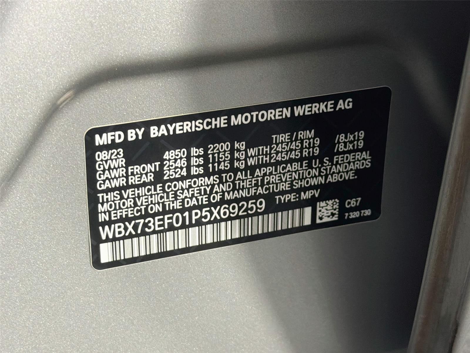 Used 2023 BMW X1 xDrive28i w/ Convenience Package AWD/4WD image 32