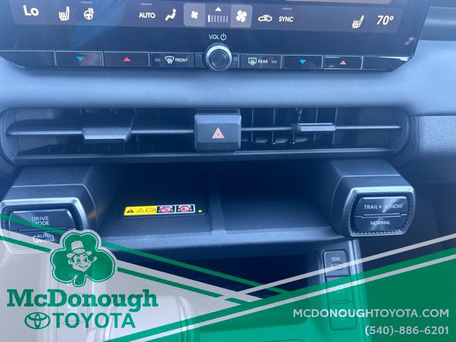 Used 2026 Toyota RAV4 AWD Plug-in Hybrid image 16