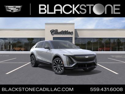 New 2025 Cadillac Lyriq Sport