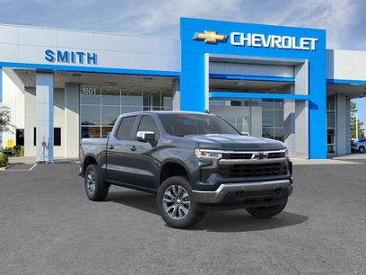 New 2026 Chevrolet Silverado 1500 LT w/ All Star Edition Plus