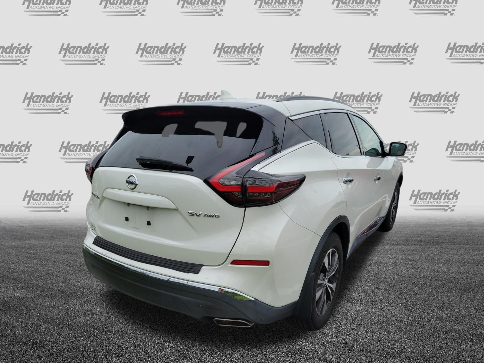 Used 2019 Nissan Murano SV w/ Cargo Package AWD/4WD image 10