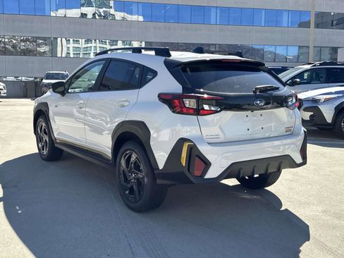 New 2025 Subaru Crosstrek 2.5i Sport w/ Crosstrek Mirror Package image 3