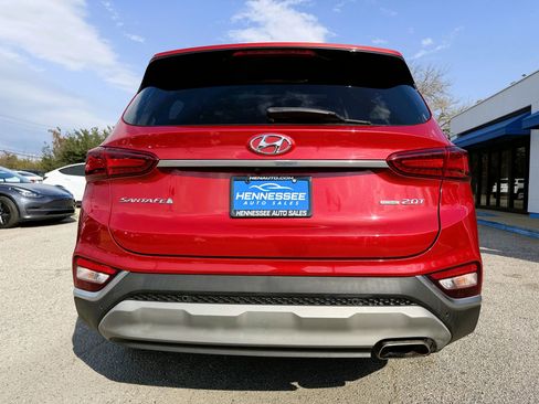 Used 2019 Hyundai Santa Fe Limited image 21