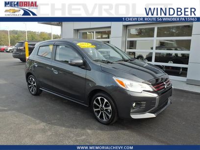 Used 2024 Mitsubishi Mirage SE