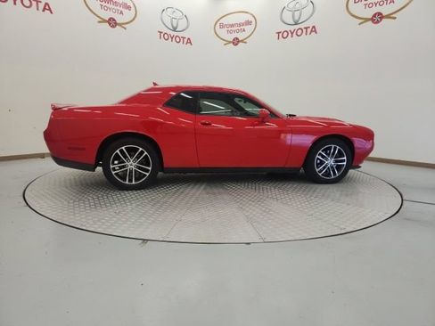 Used 2019 Dodge Challenger SXT w/ Cold Weather Group AWD/4WD image 3