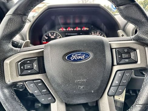 Used 2018 Ford F150 Raptor w/ Equipment Group 801A Mid image 24