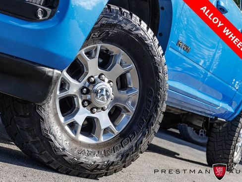 Used 2021 RAM 2500 Laramie image 15