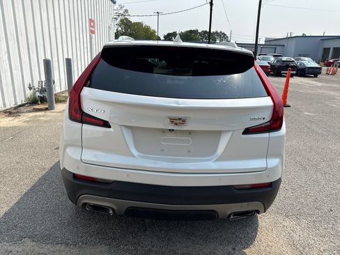 Used 2020 Cadillac XT4 Premium Luxury w/ Driver Awareness Package FWD image 7