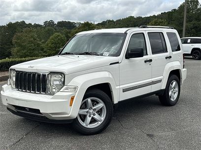 Used 2010 Jeep Liberty Limited w/ Trailer Tow Class III Group