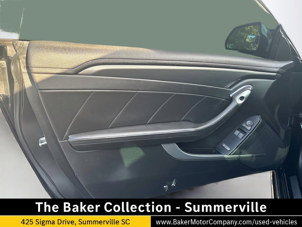 Used 2013 Cadillac CTS Coupe RWD image 16