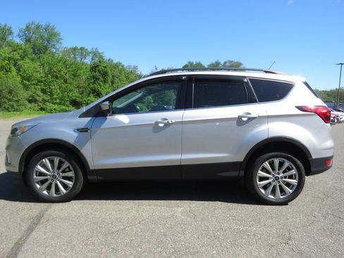 Used 2019 Ford Escape SEL AWD/4WD image 8