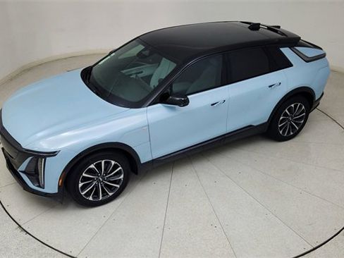 Used 2025 Cadillac Lyriq Sport image 79