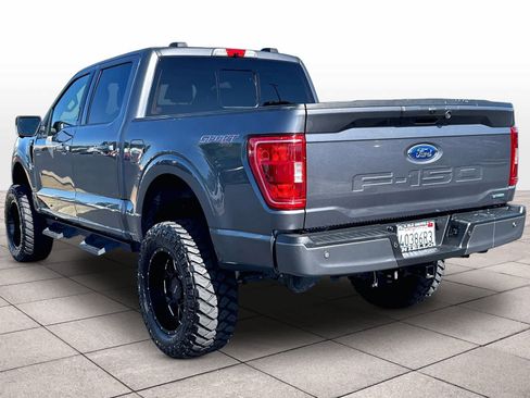 Used 2022 Ford F150 XLT w/ Equipment Group 302A High AWD/4WD image 7