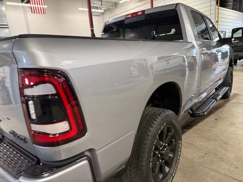 Certified 2024 RAM 2500 Big Horn w/ Night Edition image 21