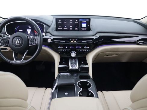 Used 2023 Acura MDX SH-AWD w/ Advance Package image 19
