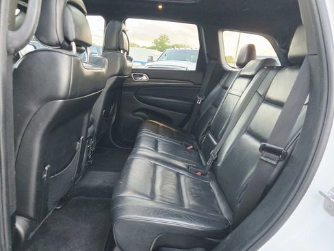 Used 2018 Jeep Grand Cherokee High Altitude RWD image 13