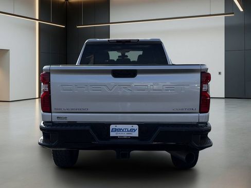 Certified 2023 Chevrolet Silverado 2500 Custom w/ Custom Value Package AWD/4WD image 5