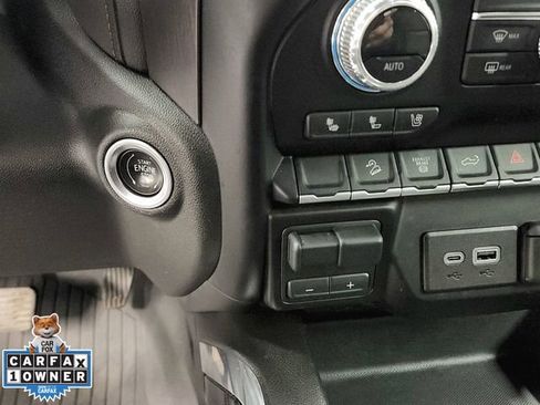 Used 2023 GMC Sierra 2500 AT4 w/ Gooseneck/5TH Wheel Package image 18