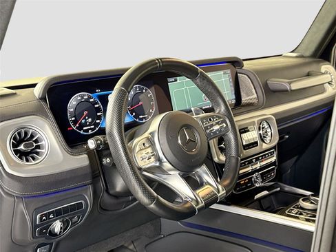 Used 2021 Mercedes-Benz G 63 AMG 4MATIC image 16