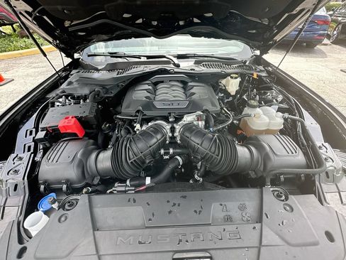 Used 2024 Ford Mustang GT Premium RWD image 30