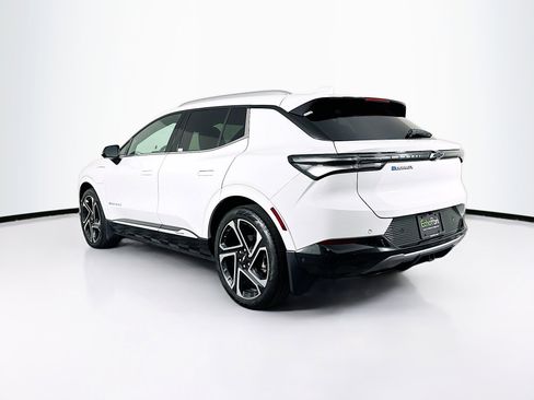 Used 2024 Chevrolet Equinox EV LT w/ Active Safety Package 3 image 5