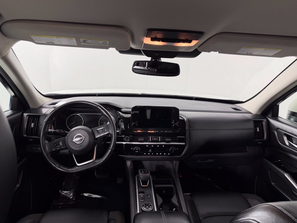 Used 2022 Nissan Pathfinder SL AWD/4WD image 20