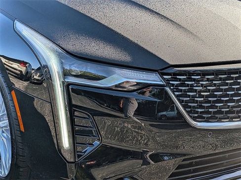 New 2026 Cadillac CT4 Premium Luxury image 9