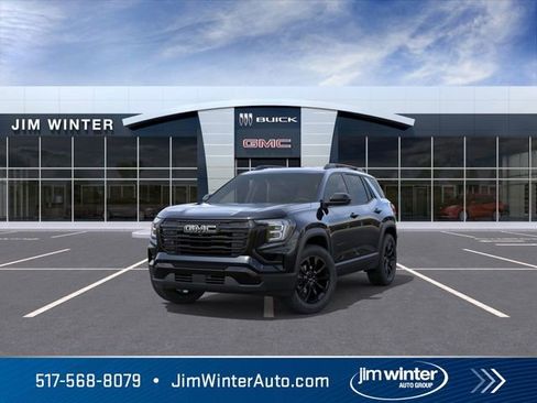 New 2026 GMC Terrain Elevation AWD/4WD image 9