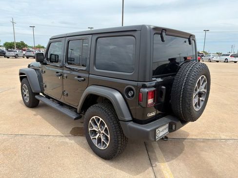 New 2026 Jeep Wrangler Unlimited Sport AWD/4WD image 14