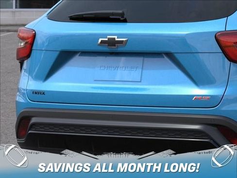 New 2026 Chevrolet Trax RS w/ Driver Confidence Package FWD image 14