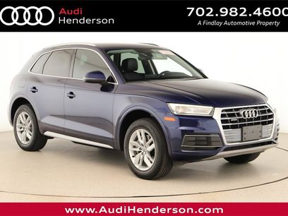 Used 2020 Audi Q5 2.0T Premium