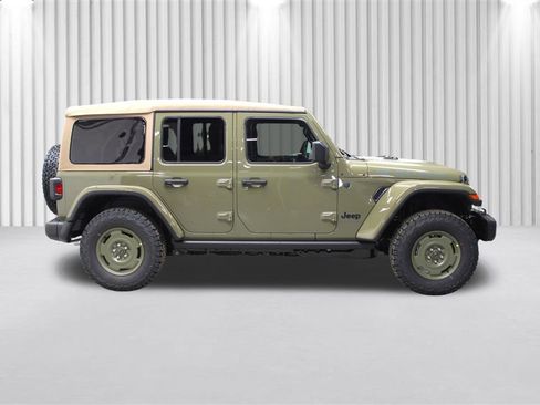 New 2026 Jeep Wrangler Willys image 2