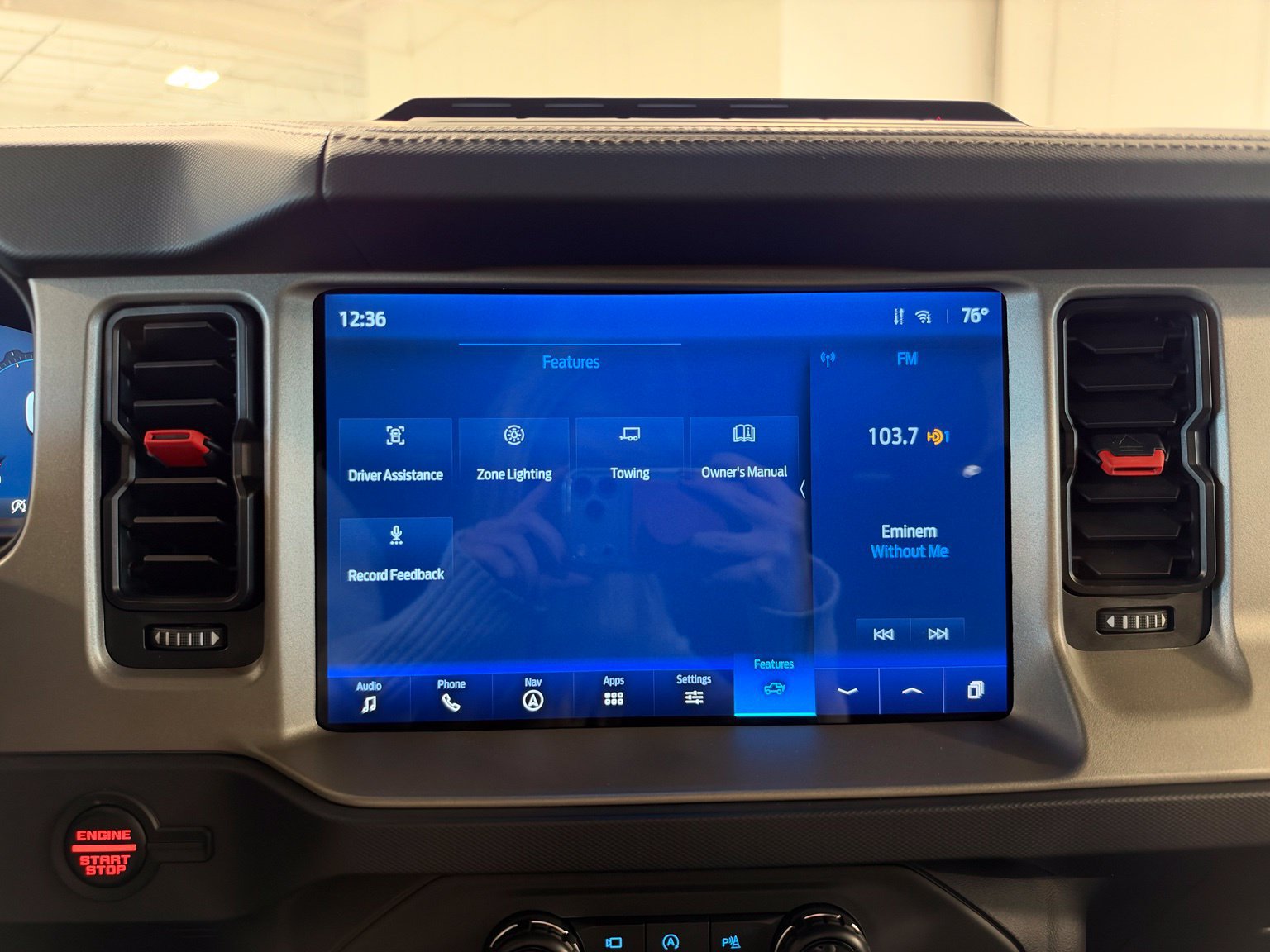 Used 2024 Ford Bronco Raptor AWD/4WD image 32